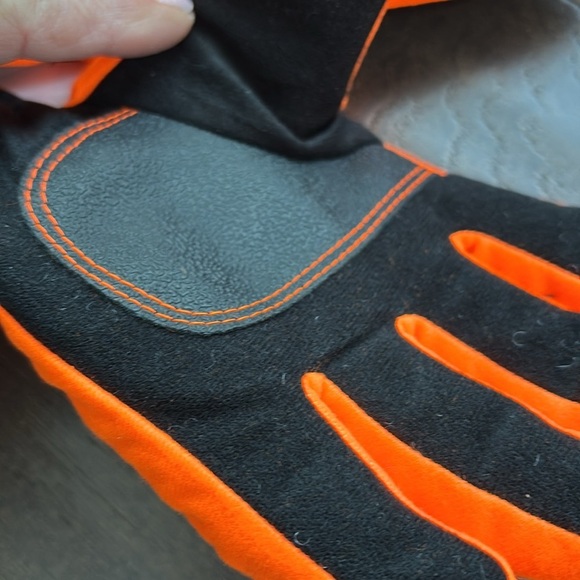 Hot Shot Heat Factor 2 gloves,waterproof,3M insulated, fleece lined,hunting - Picture 5 of 13